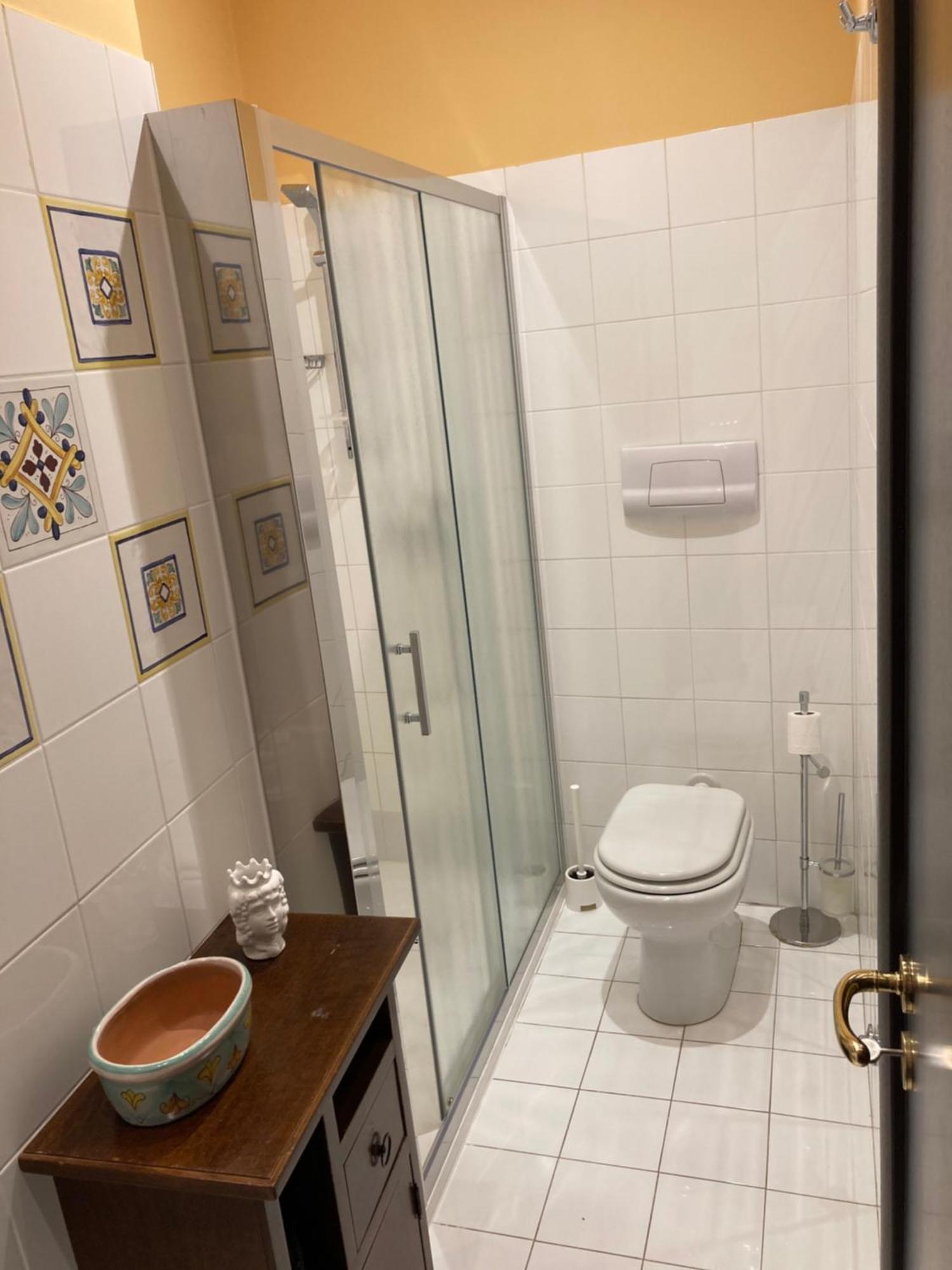 A Taormina Da Paolo Apartment Luaran gambar