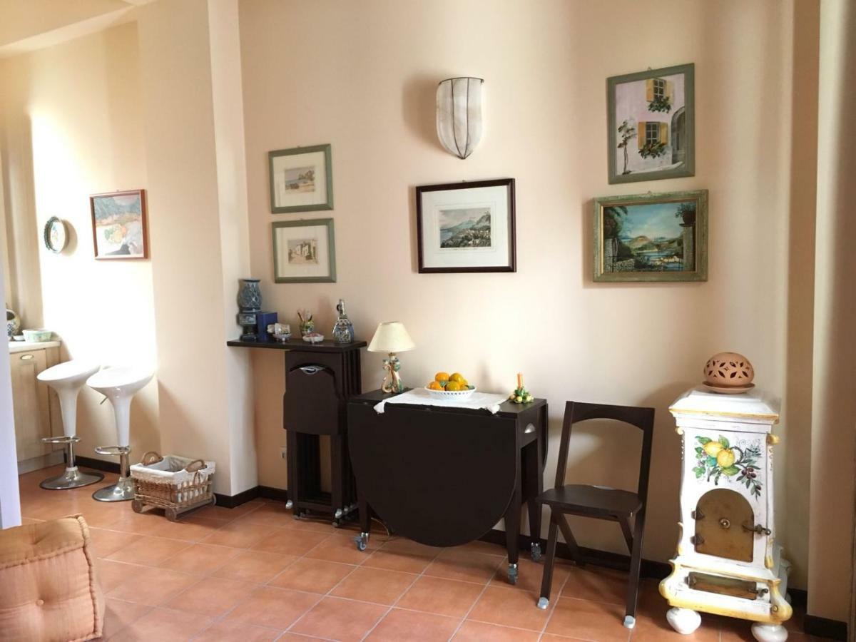 A Taormina Da Paolo Apartment Luaran gambar
